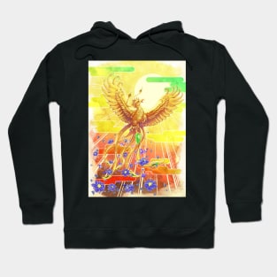 Phoenix Rebirth Hoodie